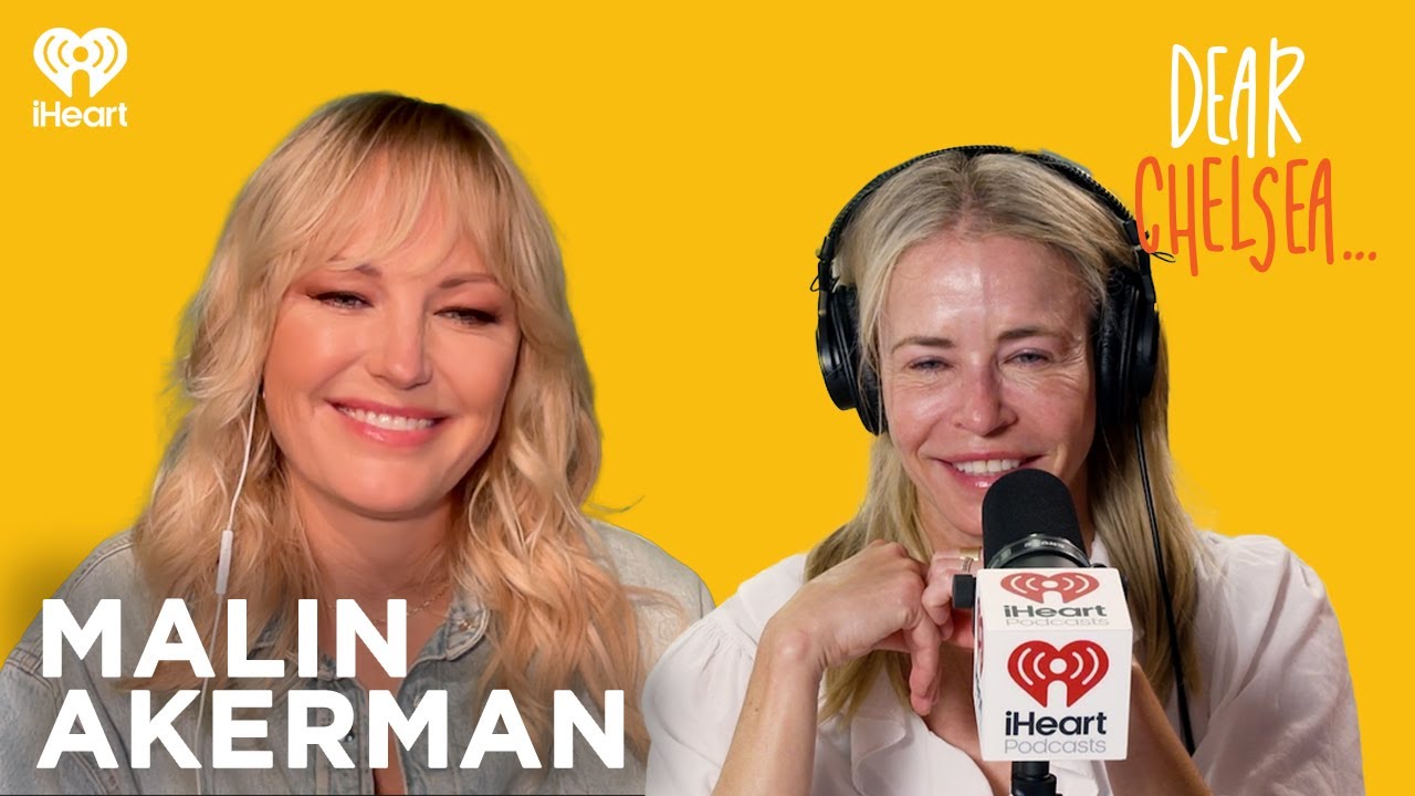 The Hunting Wives with Malin Akerman | Dear Chelsea