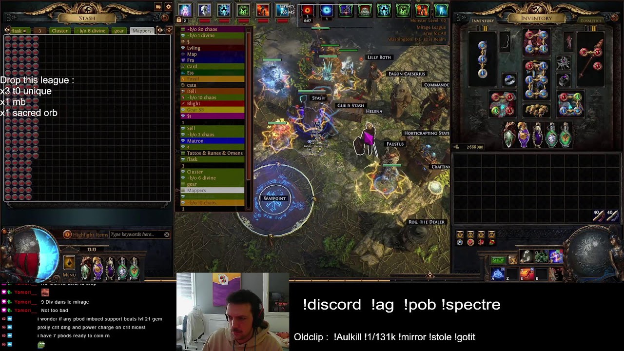Penance HH Gaming Day 4 !