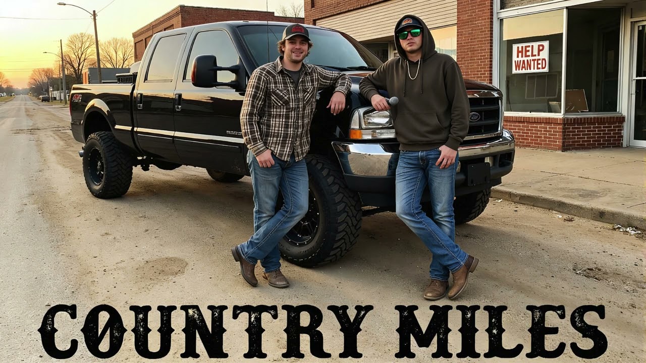 Country Miles | Country Rap Anthem