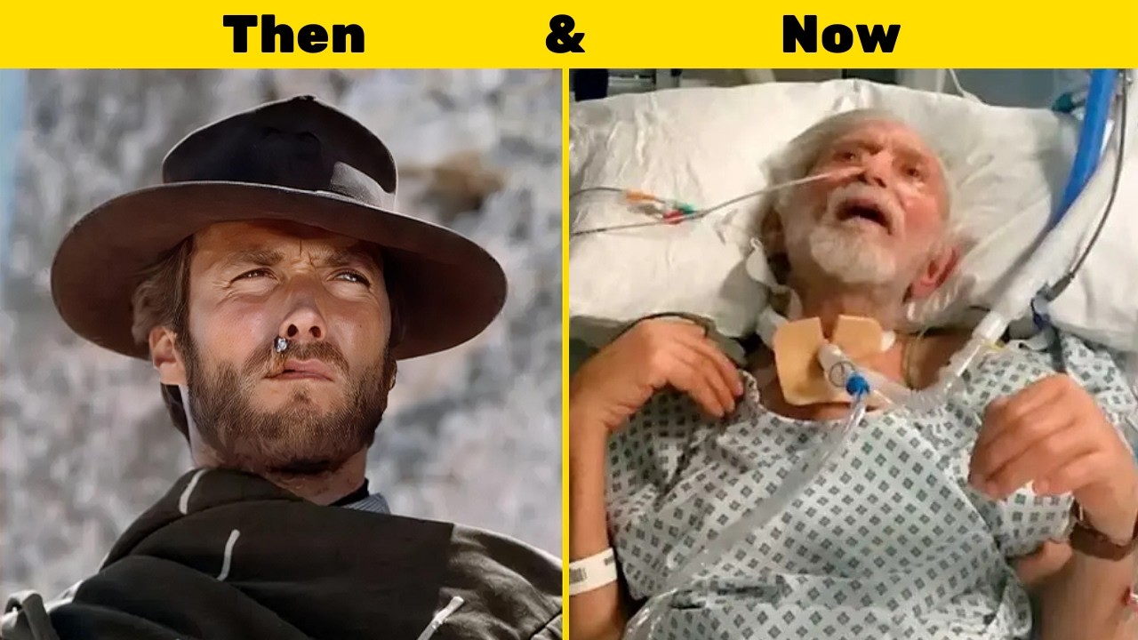 55 Oldest Actors STILL BREATHING in 2026: Before and Now 😱 NO WAY!