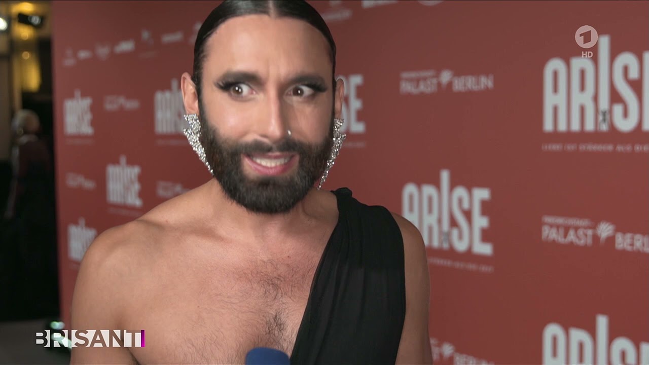 ARISE Grand Show Premiere - Brisant 23.9.2021