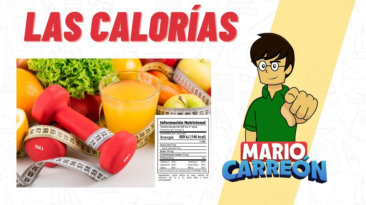 Las Calorías
