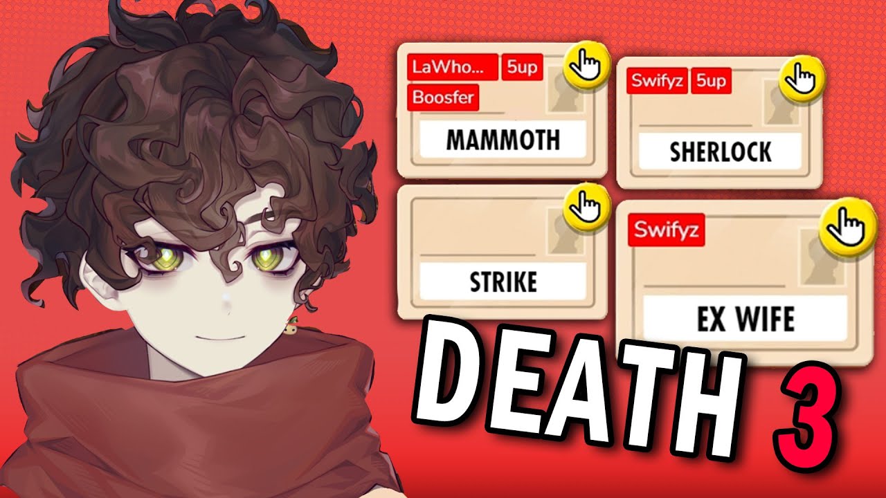 Introducing Unsuspecting People to Codenames [FULL VOD]