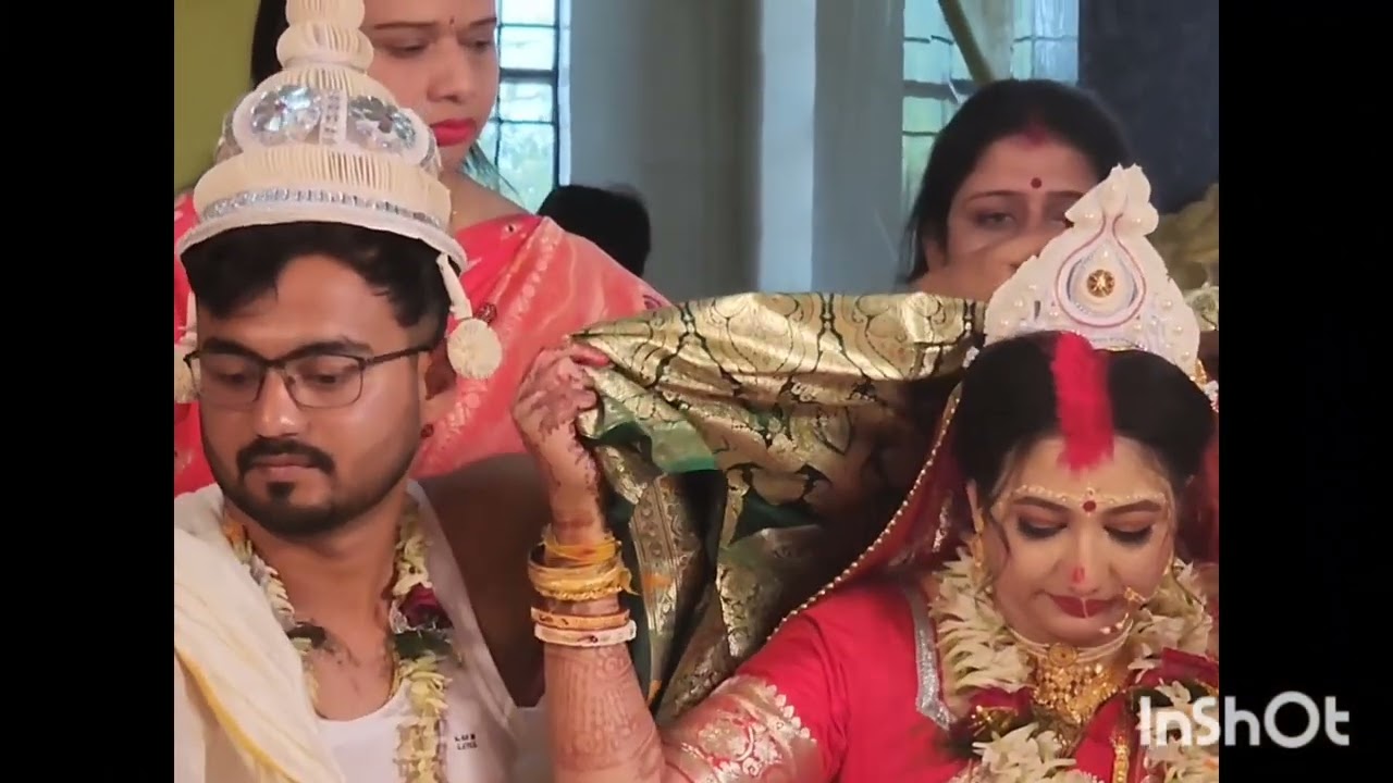 #bengaliweddingvlog #ranglageya #bengaliweddingrituals #wedding #traditionalbengaliwedding
