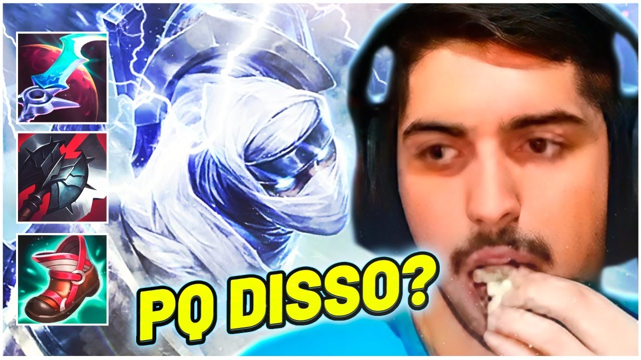 UM MIOJO NO MEIO DA LIVE DO JUKES¿