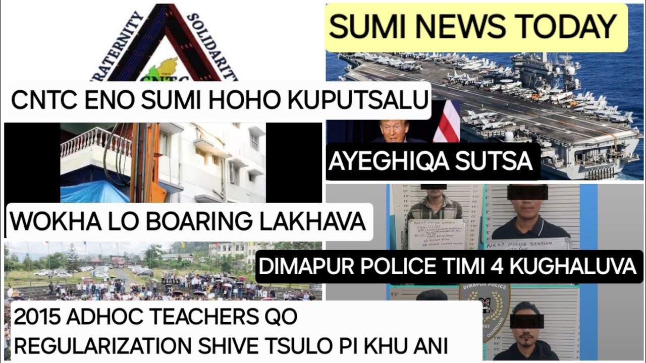 SUMI NEWS TODAY 28 January 2026