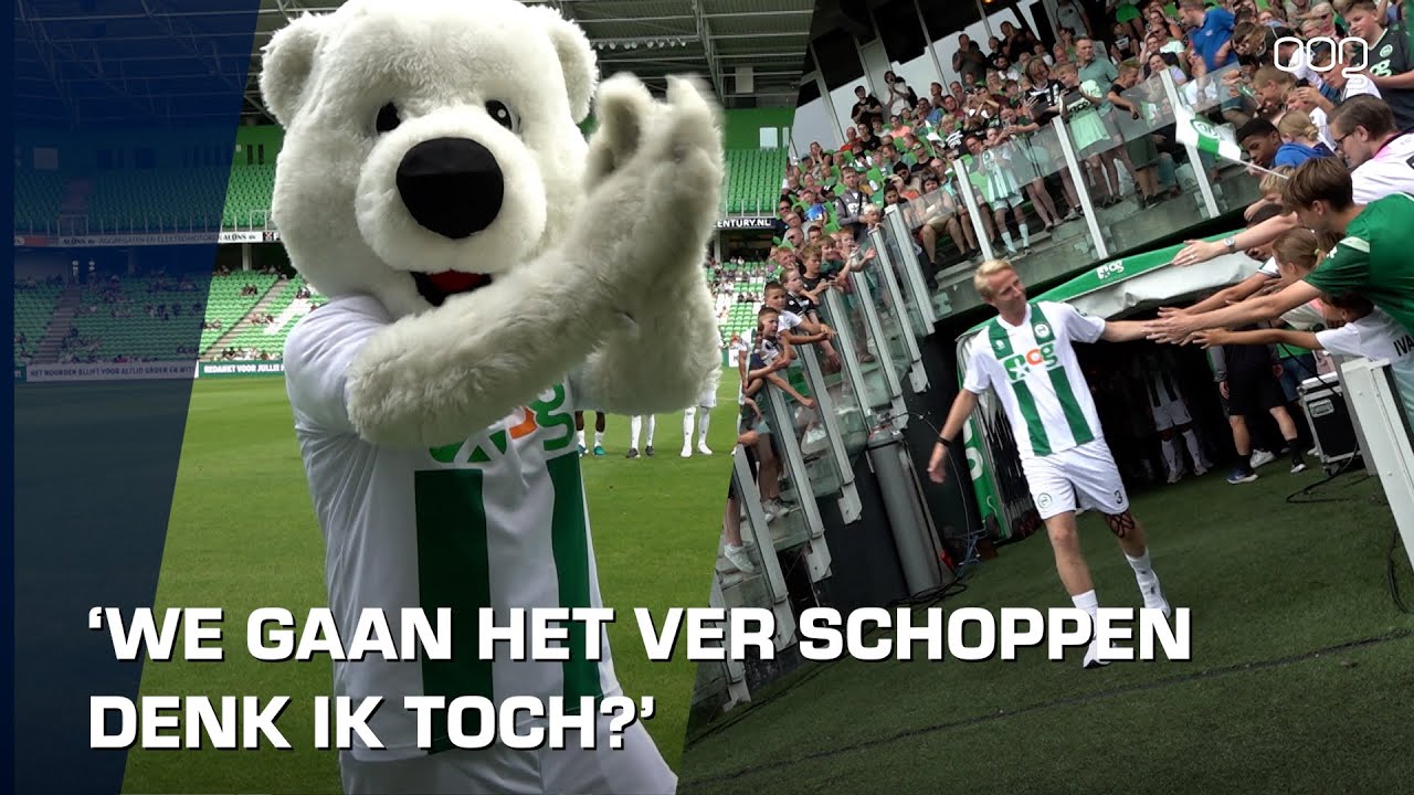 FC opent zaterdag de deuren voor jaarlijkse open dag: “Allerlei activiteiten”