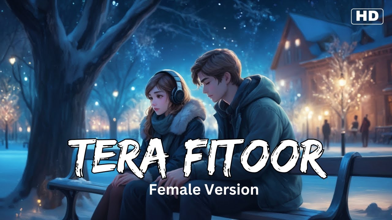 TERA FITOOR | Female Version | XOXO