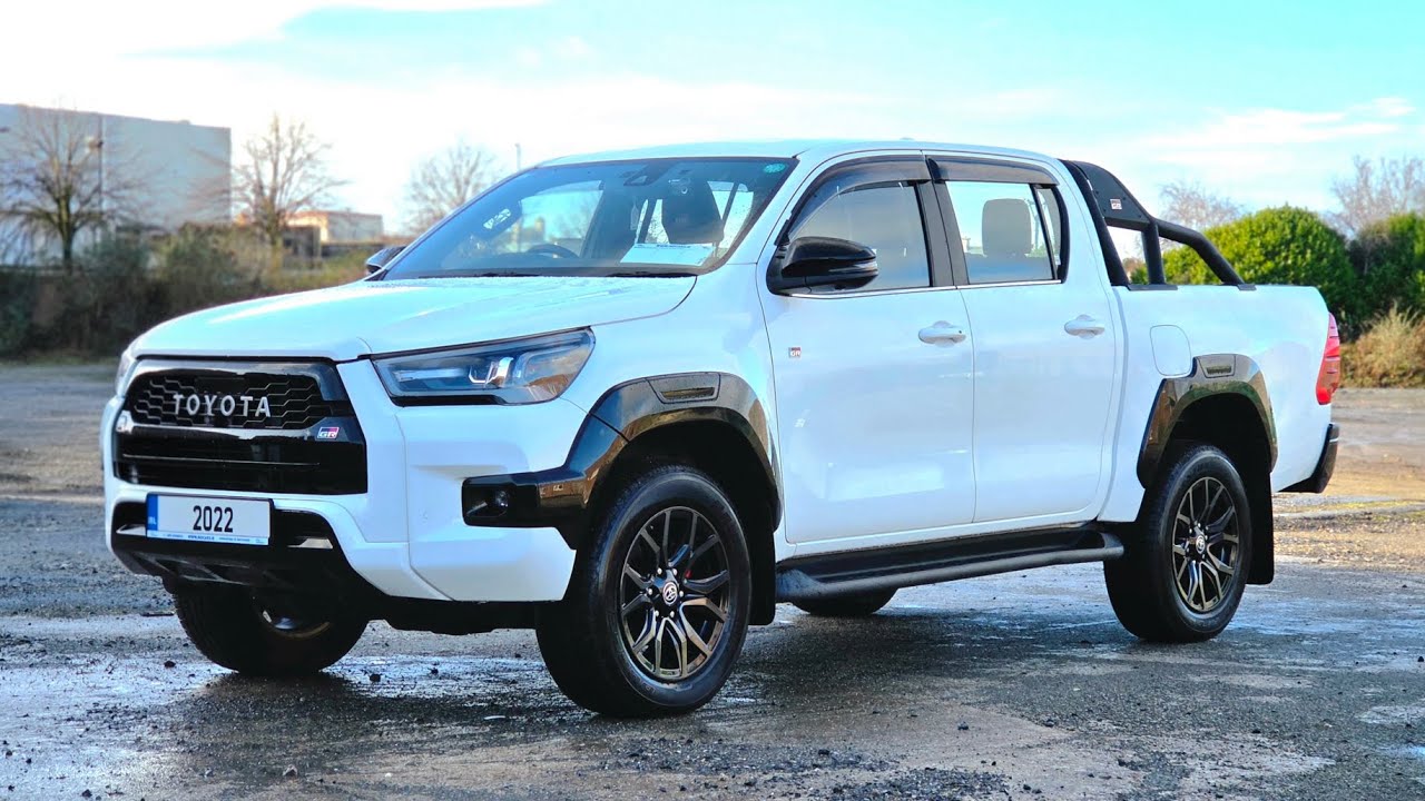 2022 Hilux GR Sport! Contact 0857291680