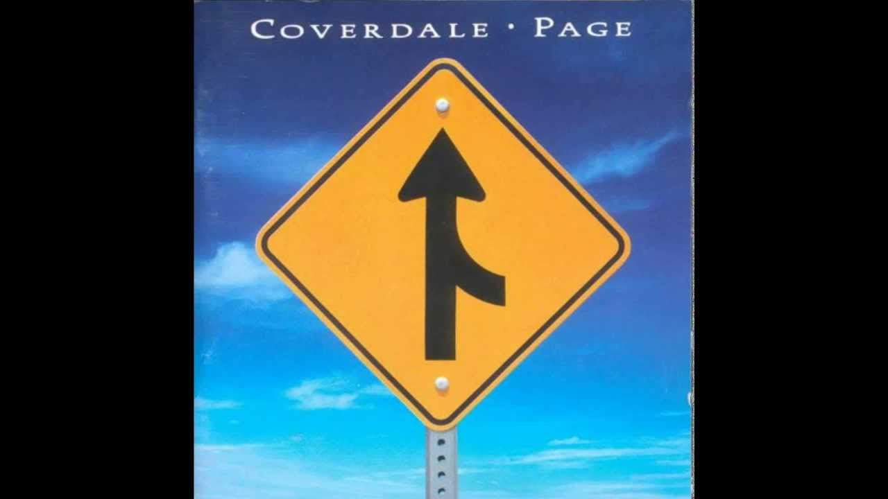 Coverdale and Page - Easy Does It