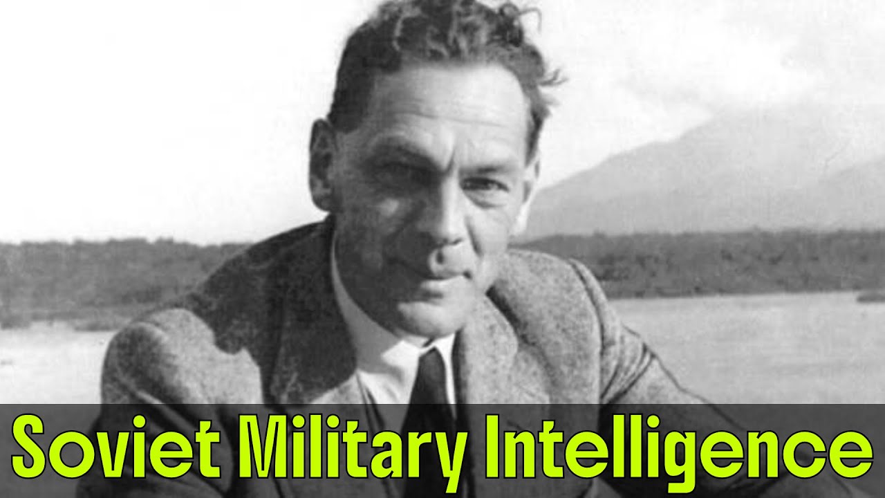 Soviet Military Intelligence | The Fate of Richard Sorge | WW2
