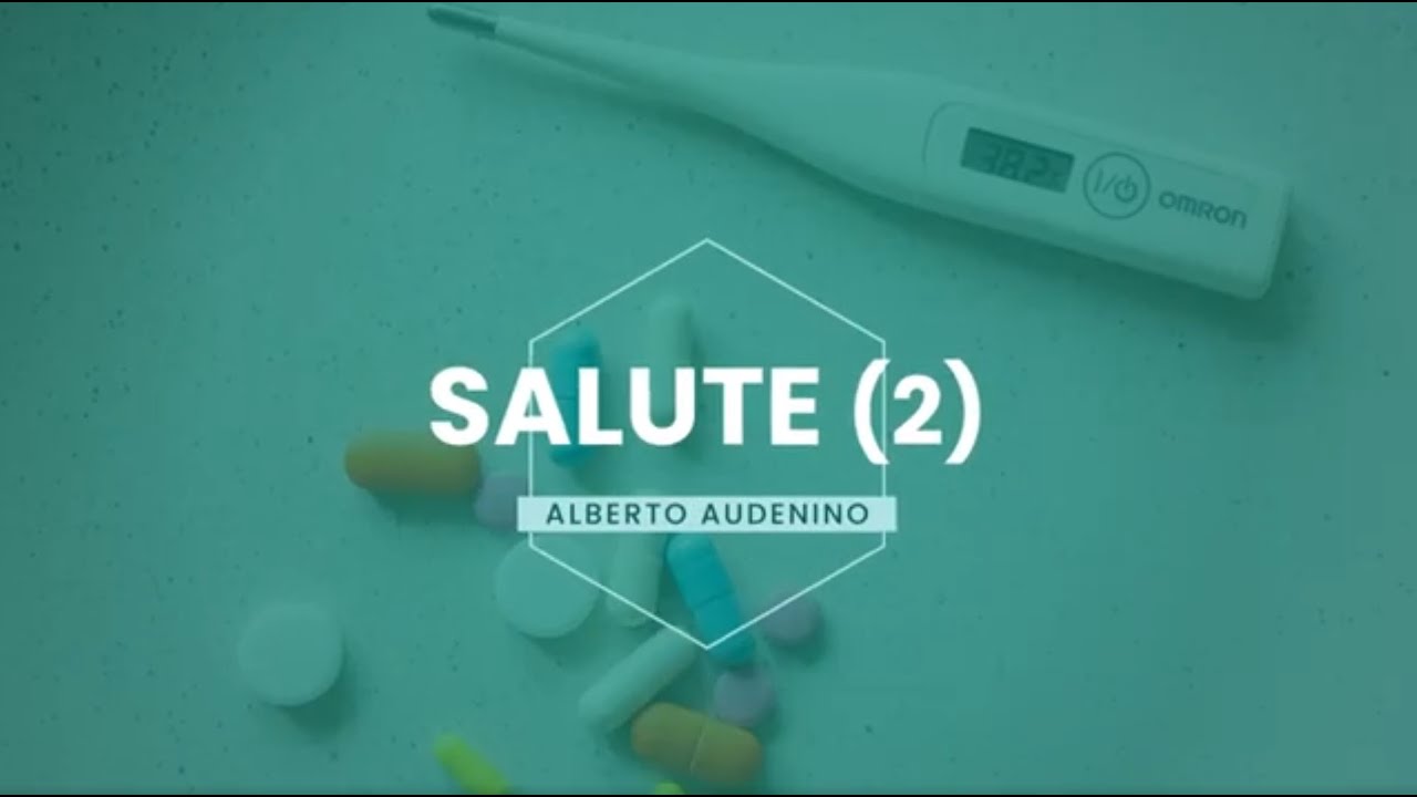 Grandi Sfide | Salute (2) - Alberto Audenino [ENG]