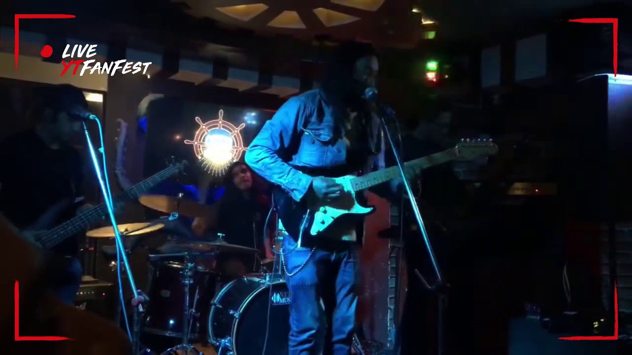 Kazuki JJ - Chappa bhaire chappa Live @ozzie lounge
