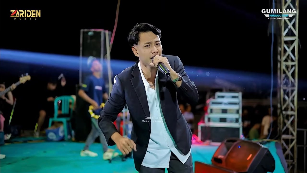 OM ZARIDEN MUSIC - AKU DILAHIRKAN UNTUK SIAPA - RENDRA ARJUN - PARTY SOKOKULON BERSATU - MARGOREJO