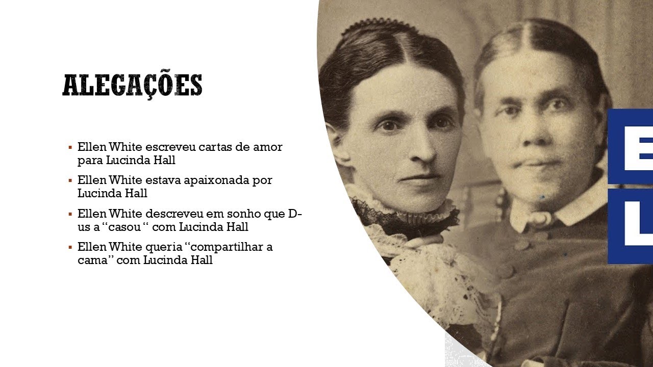 Delírios Freudianos de Rodrigo Custodio: lesbianismo de Ellen White?