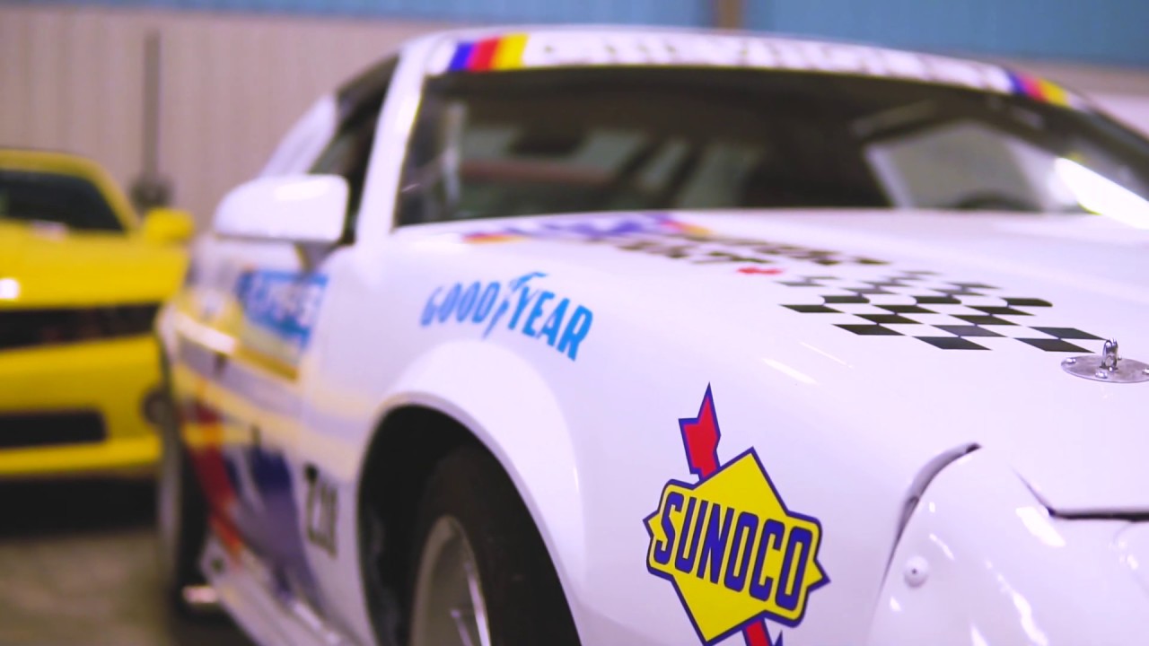 1991 Chevrolet Camaro Z 28 Canadian Player's Car