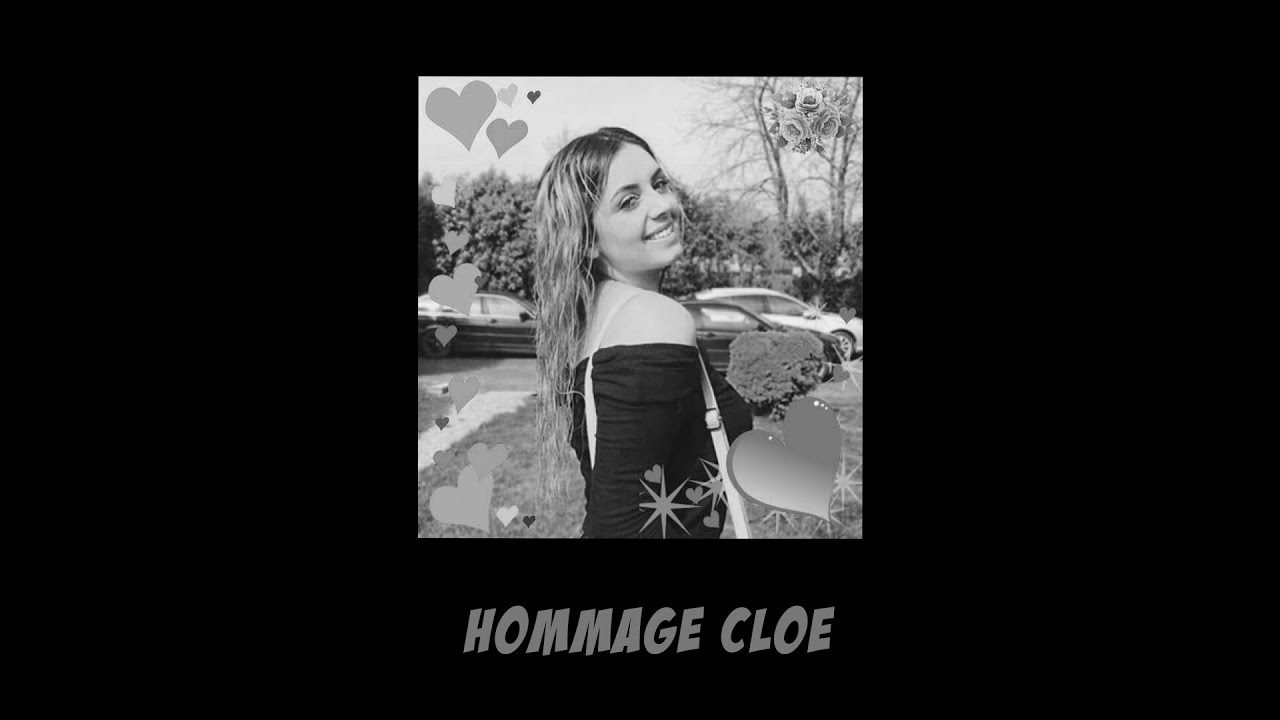 HOMMAGE MOTARD CLOÉ 23/05/20 🏍🌹
