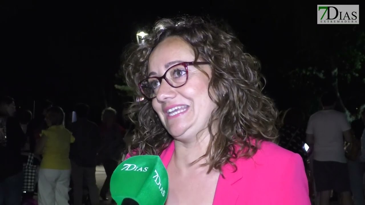NOCHE EN BLANCO DE JEREZ DE LOS CABALLEROS 2022