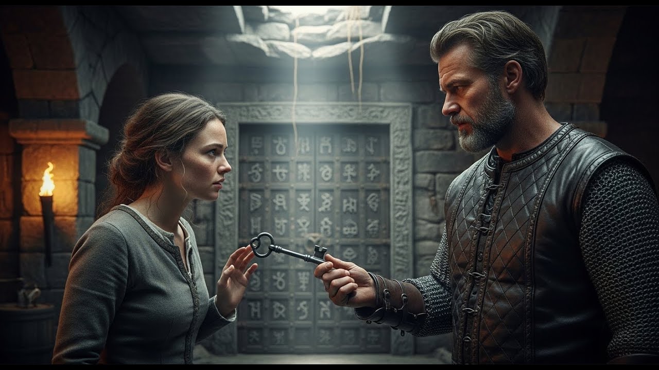 The Alpha King Discovered the Key She Swore to Never Use — and the Past Answered