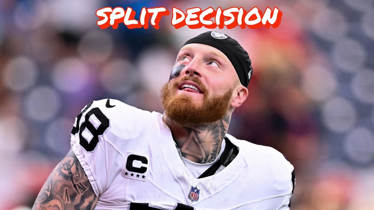 The 49ers are Split Internally About Trading for Maxx Crosby