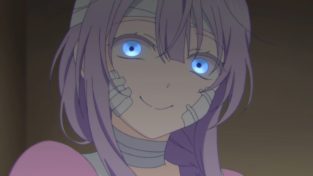Happy Sugar Life - Satou's Aunt