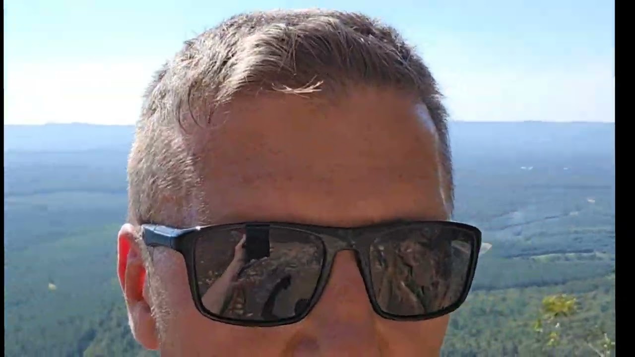 DEATH DROPS &rarr; Summit HIGH 😱⛰️ Mt Beerwah RAW TERROR&rdquo;