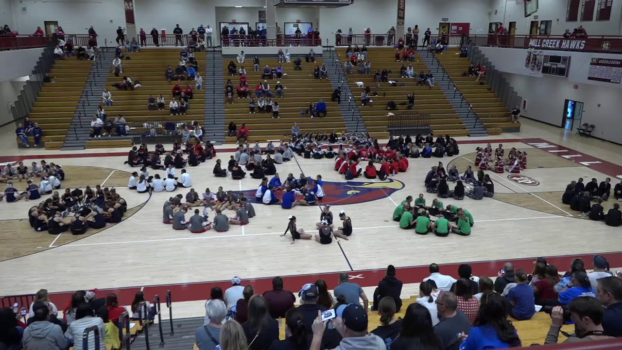 Mill Creek Dance Competition