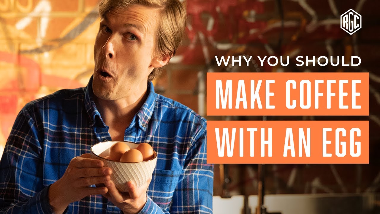 Scandinavian Egg Coffee Recipe | How to Make Delicious Swedish and Norwegian Coffee with Egg