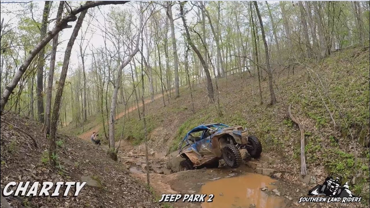 Durhamtown 4/2018 Day 2 Part 4 (Jeep Park and Wounded Wildcat)