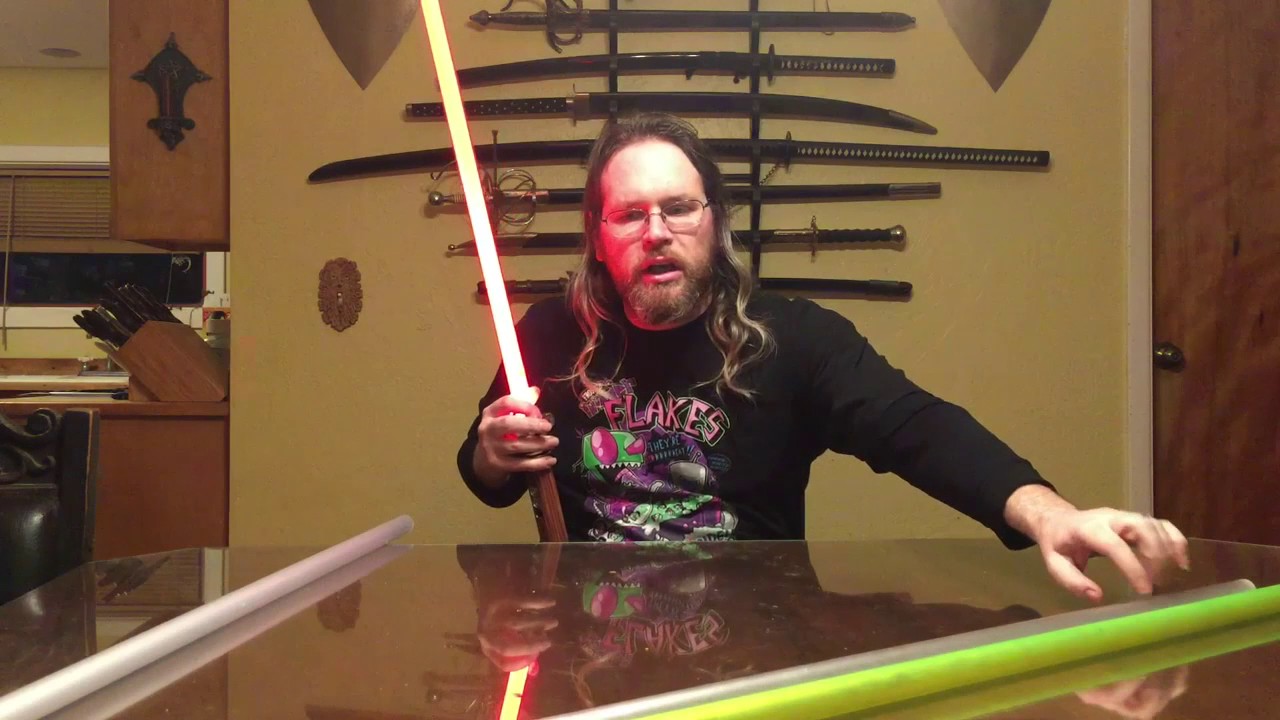 Who Makes the Best Lightsaber Blade