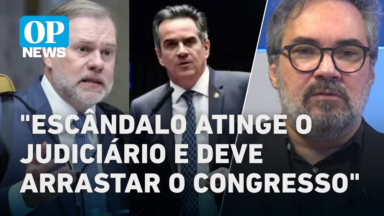 Análise: quem pode ser o maior afetado pelo esquema do Banco Master? | O POVO NEWS