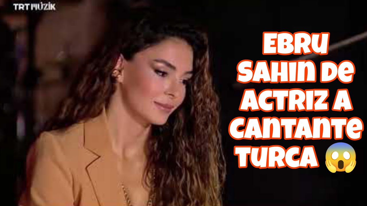 ❤Ebru şahin | Cantando🎤 | Laternaa☺️ | Reaccionando (Suscribete)