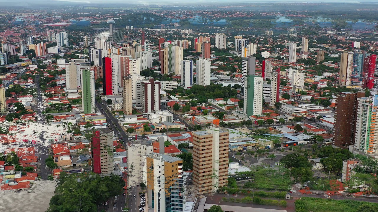 TERESINA CIDADE VERDE 4k