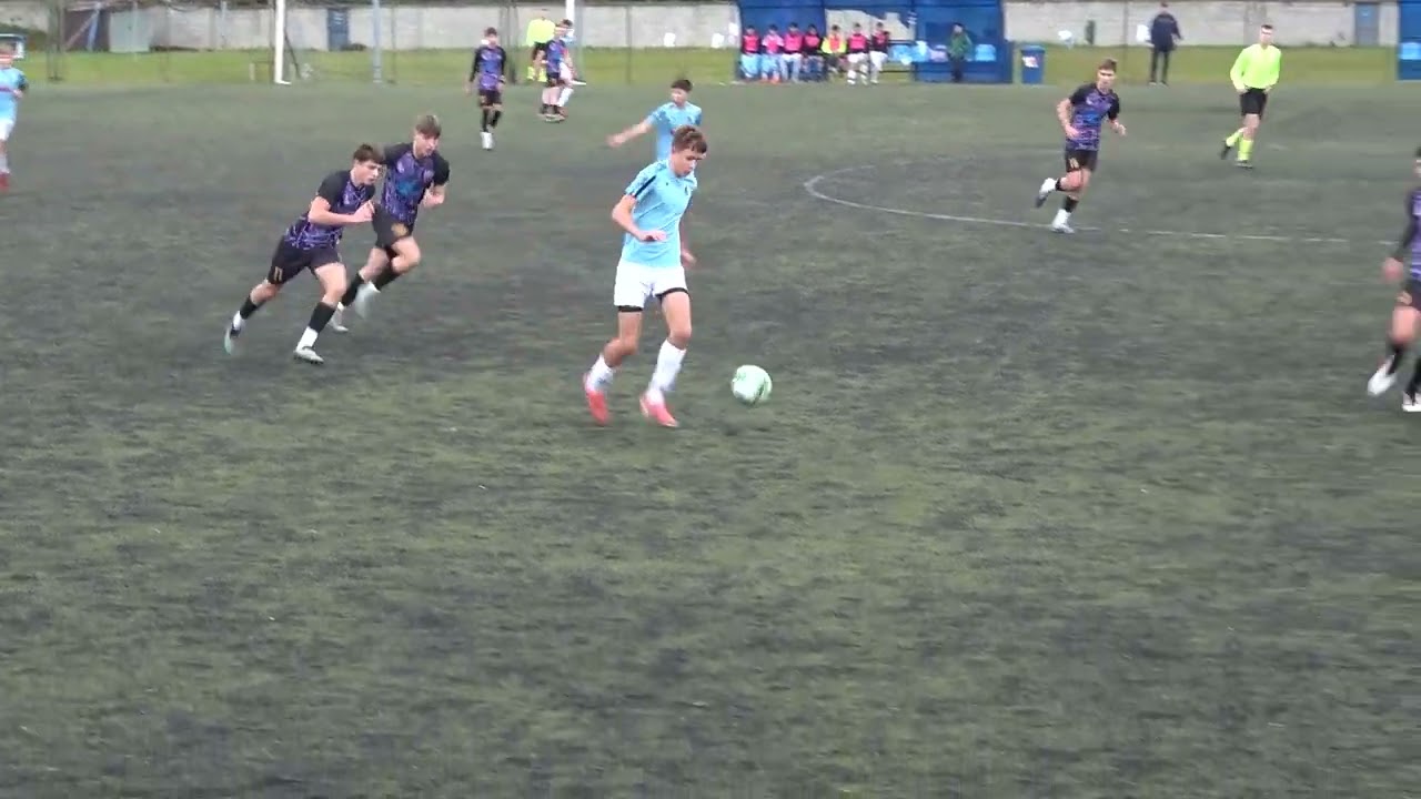 FK RAD 2 - 3  OFK BALKAN MIRIJEVO, 11  kolo, liga mladjih kadeta grupa B FSB
