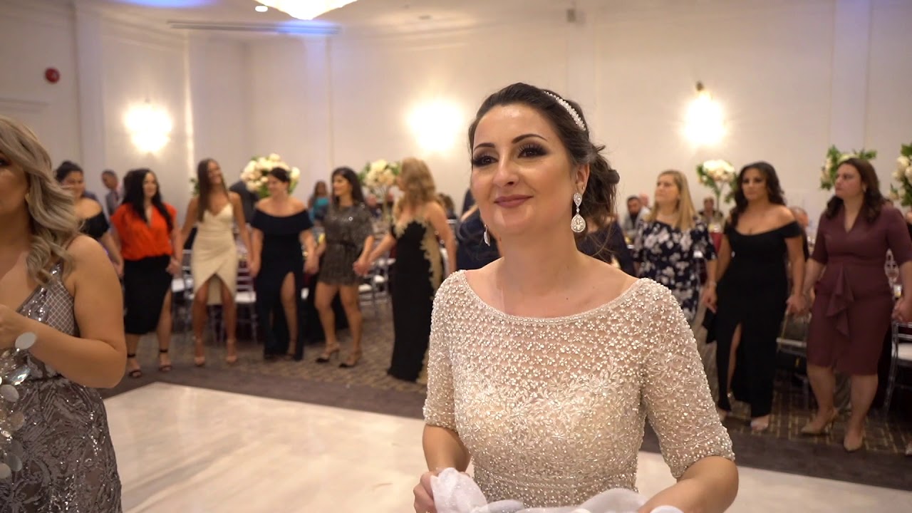 Alen & Oana's wedding - Reception (Part 2)