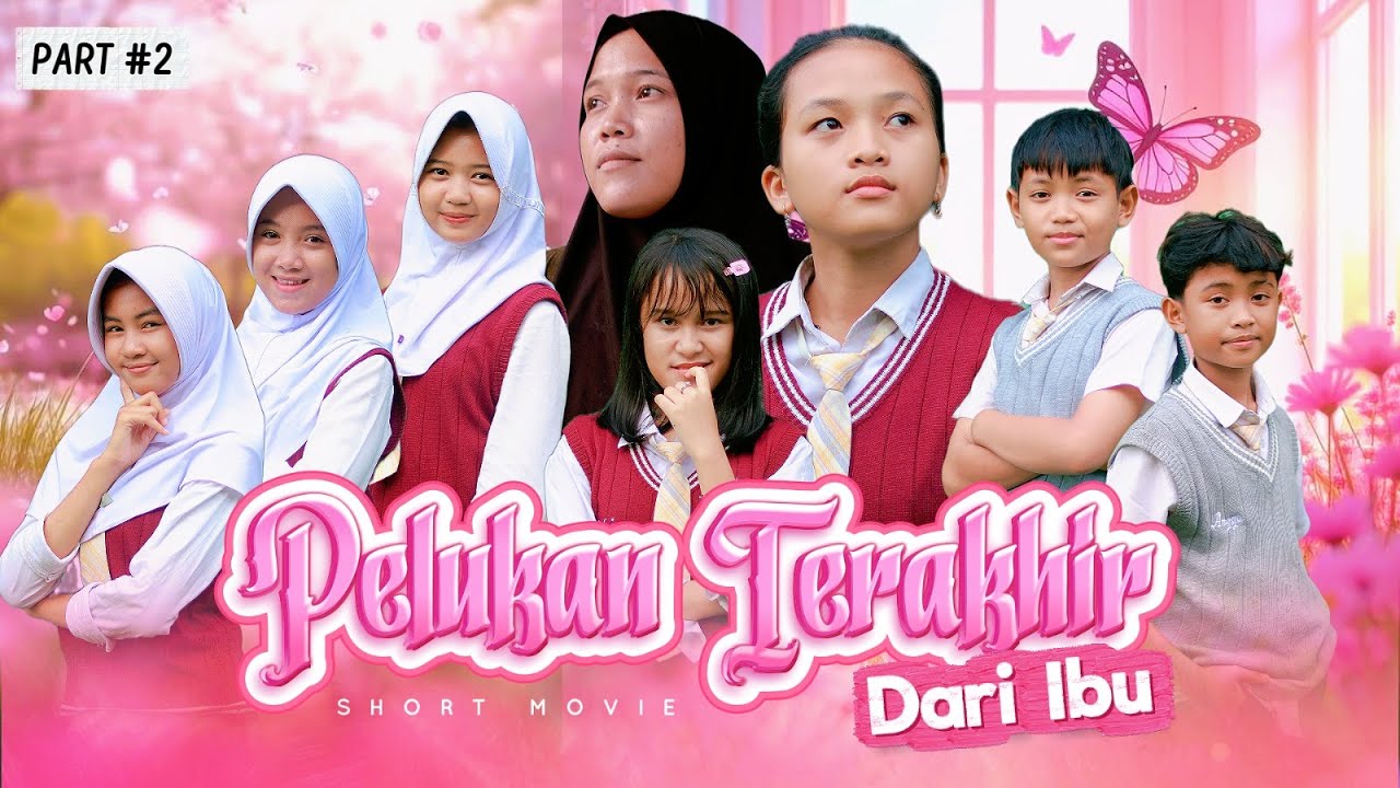 PELUKAN TERAKHIR DARI IBU ~ PART 2