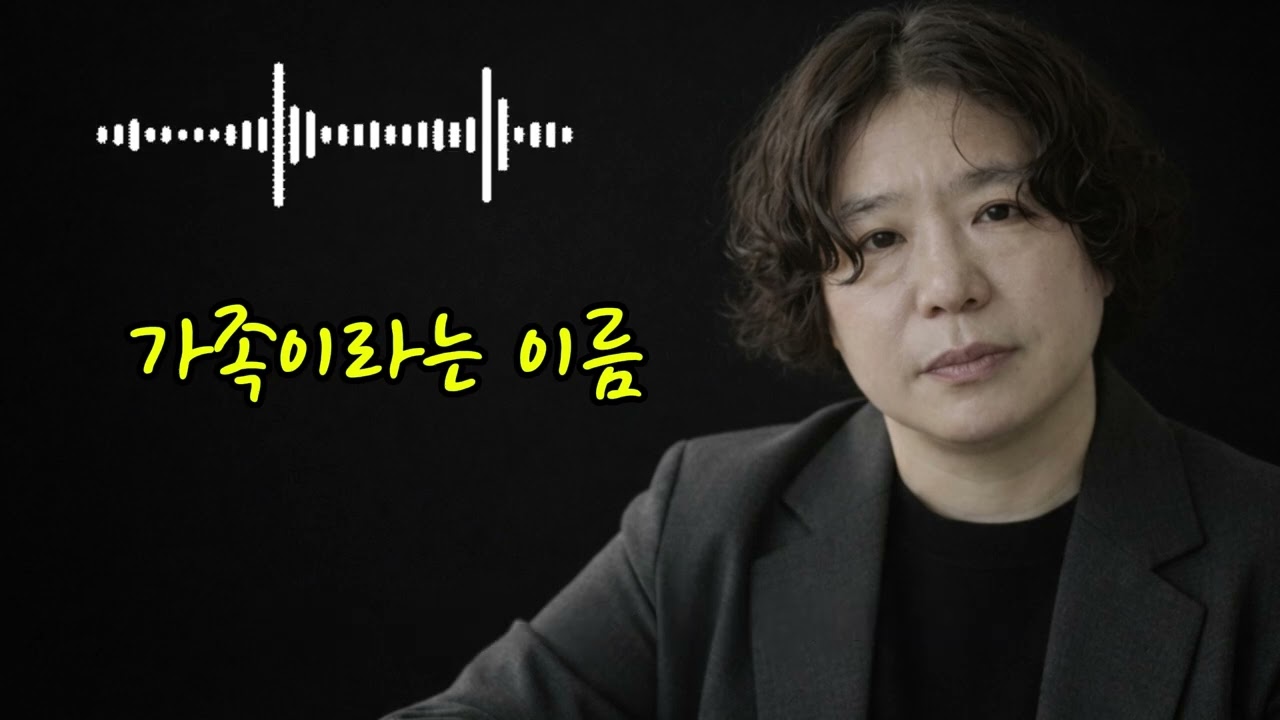 🎵가족이라는 이름&(The Name Called Family)