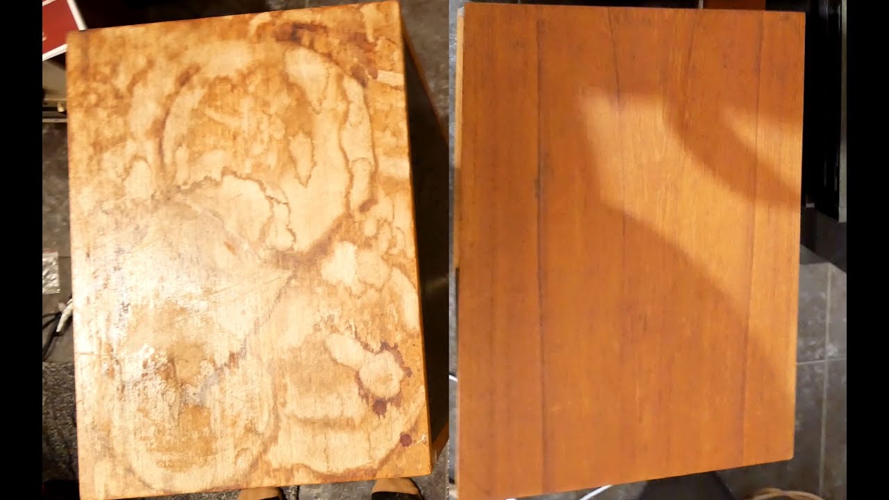 How to make old, ugly speakers beautiful again...My Tandberg studio Monitors makeover