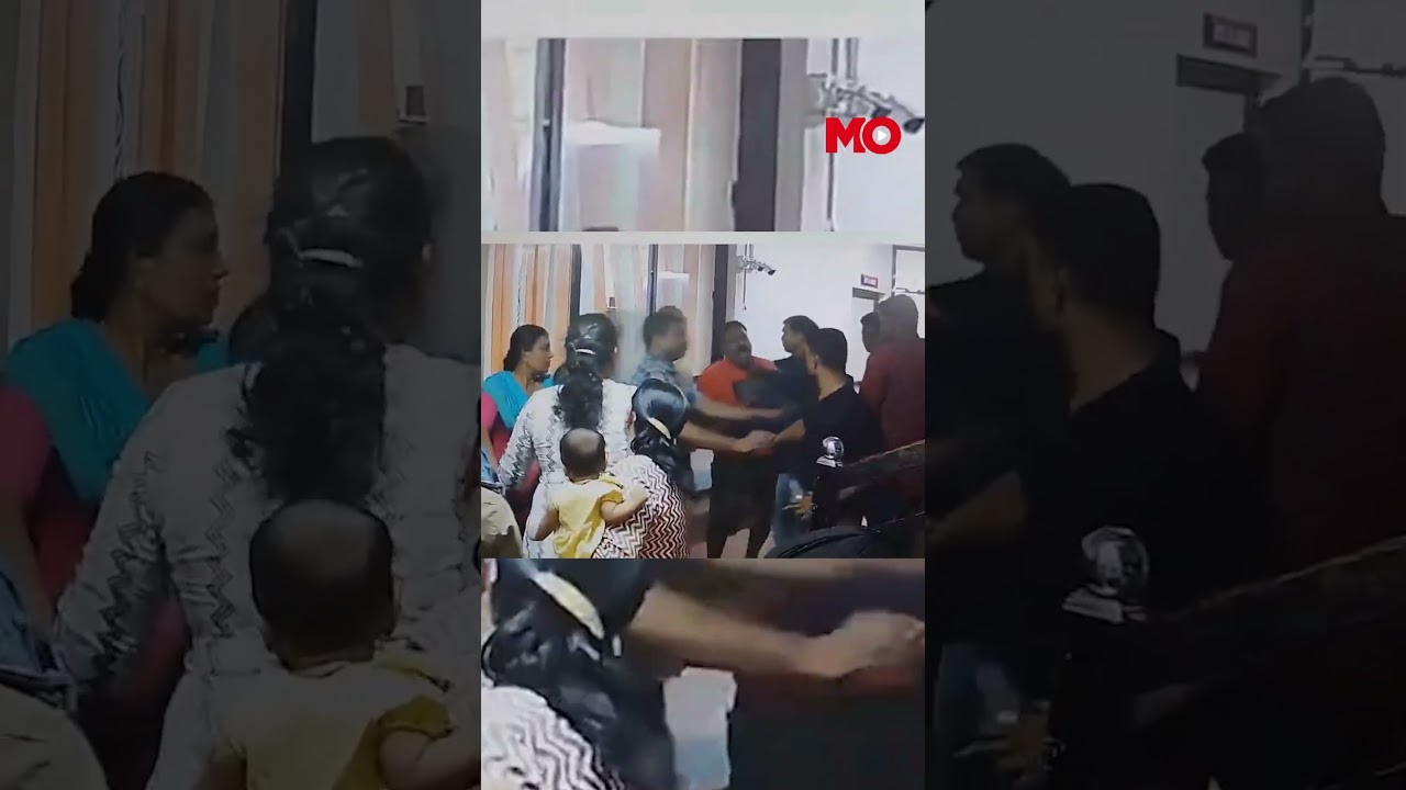 Cop Slaps Pregnant Woman Inside Police Station | Mo of Everything