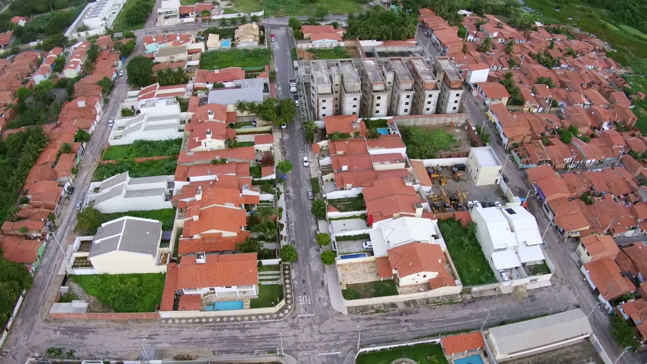 Xiaomi Mi Drone | 120 metros de Altitude | Fortaleza, Brasil