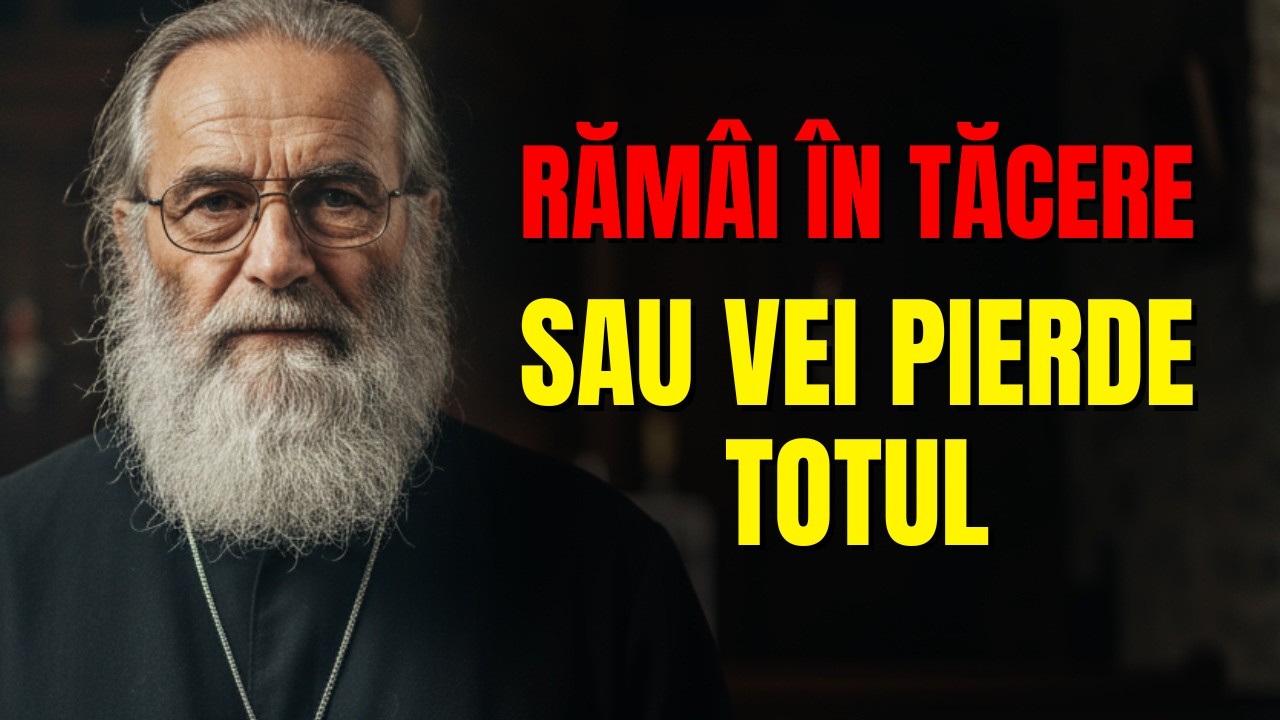 Dumnezeu trimite mulți bani, dar fă TĂCERE sau vei PIERDE TOTUL