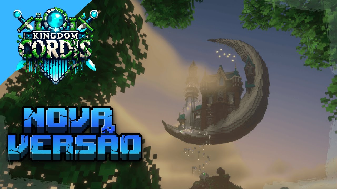 Minecraft RPG KingDomCordis 6 dia