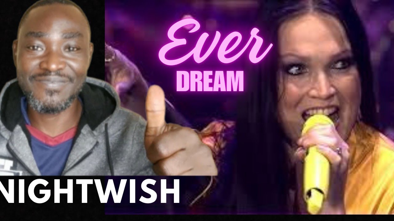 What a feeln! Dream and Magical First Time Listening Reaction to NightWish Ever Dream