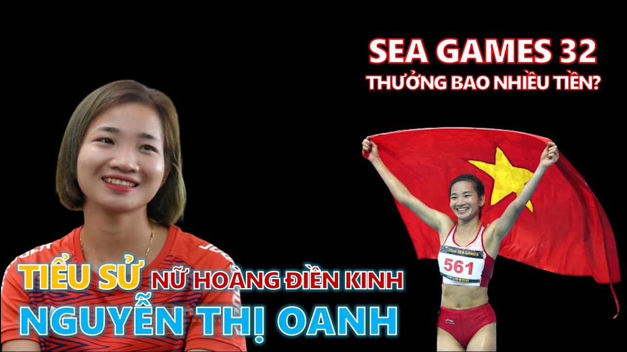 Tất tần tật về “Nữ hoàng điền kinh” Nguyễn Thị Oanh