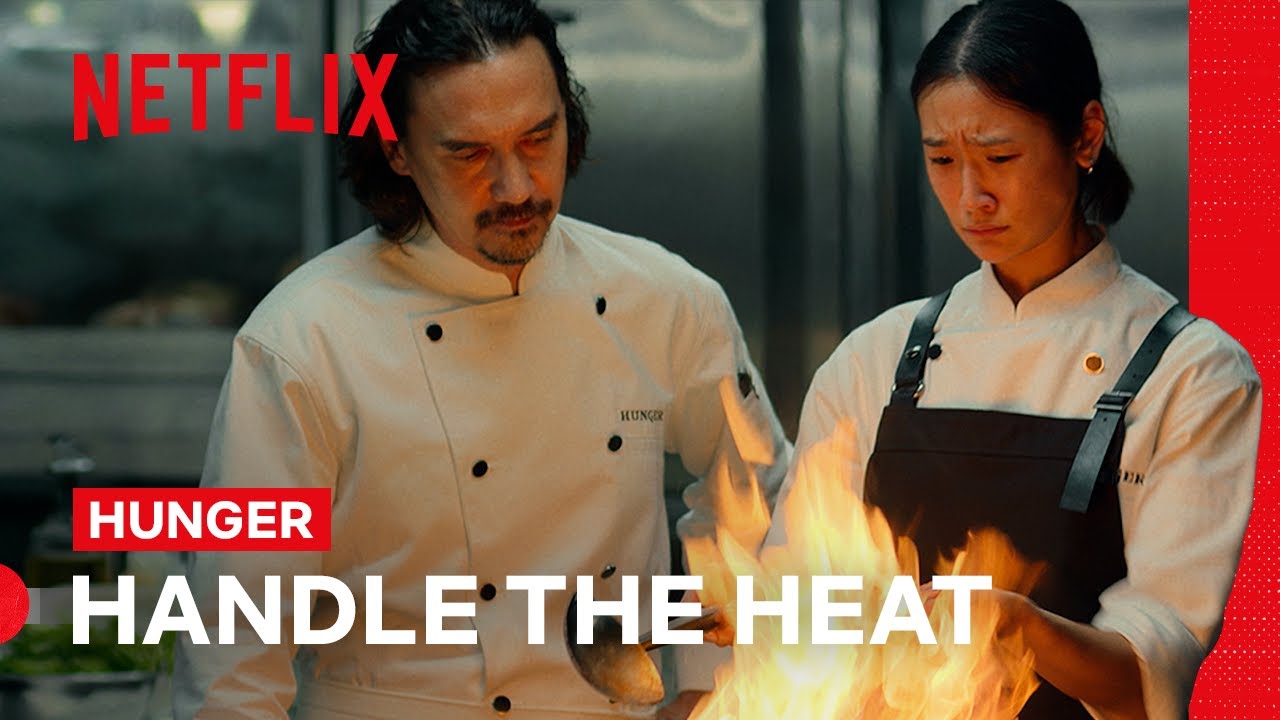 Aoy&rsquo;s First Day | Hunger | Netflix Philippines