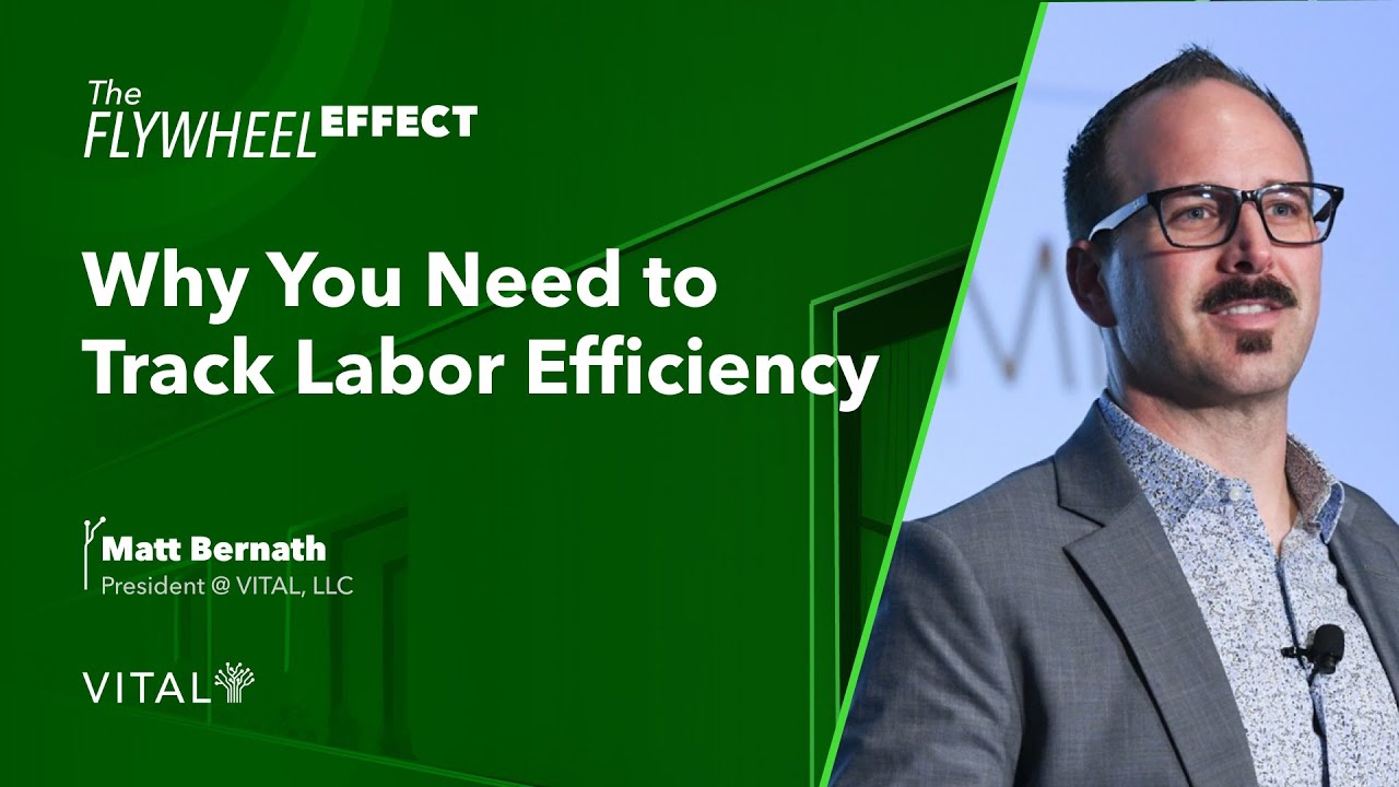 Why You Need to Track Labor Efficiency