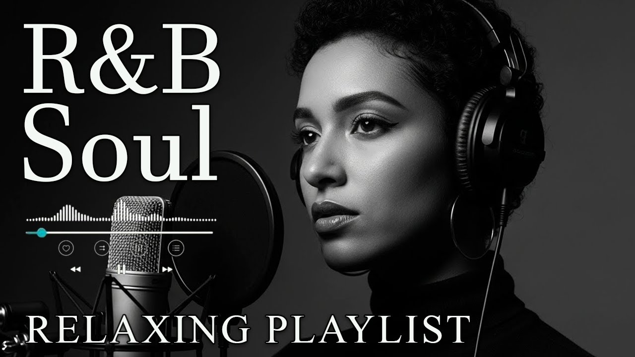【R&B Soul】Smooth & Mellow Nights – Romantic R&B Soul Grooves for a Peaceful Mind and Heart