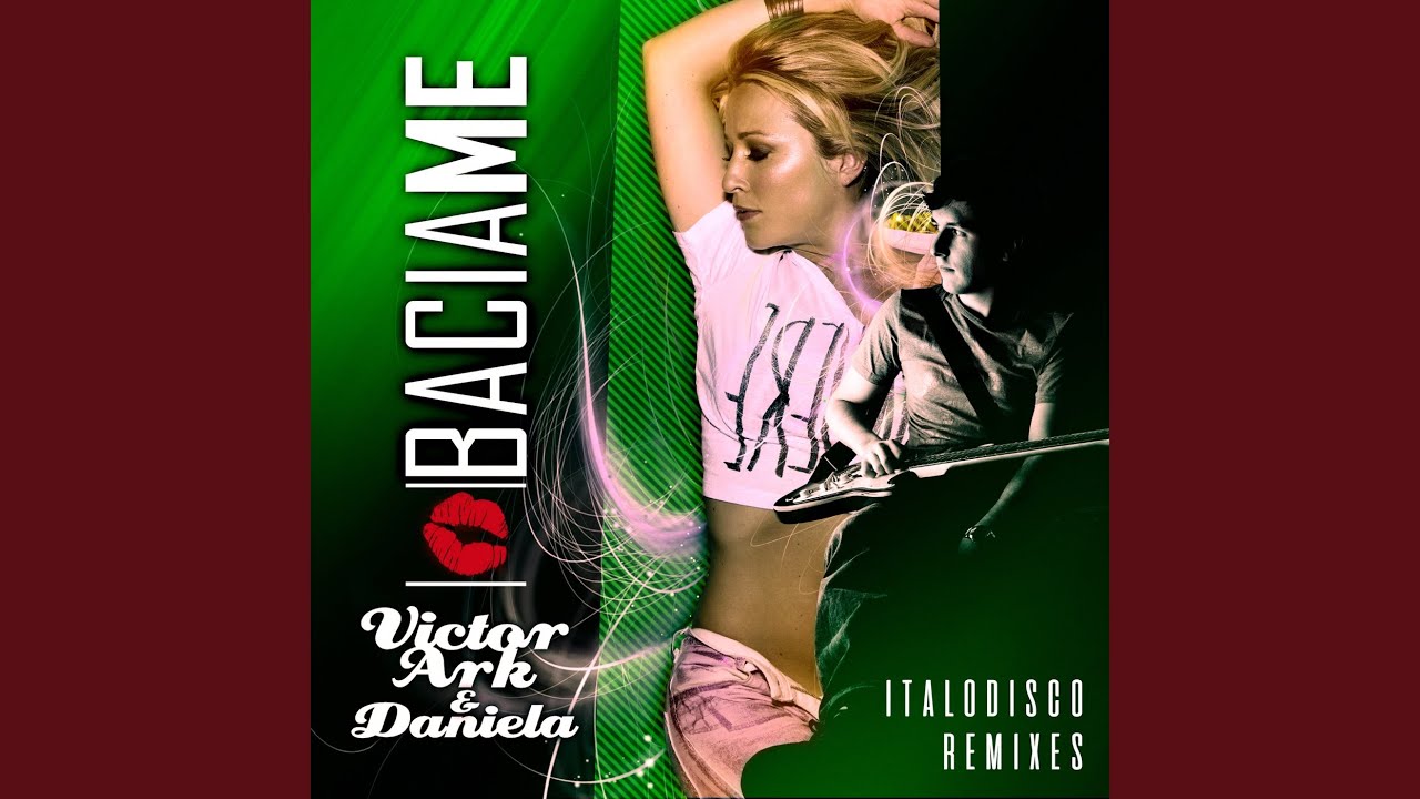 Bacia Me (Brayan Master HI NRG Remix)