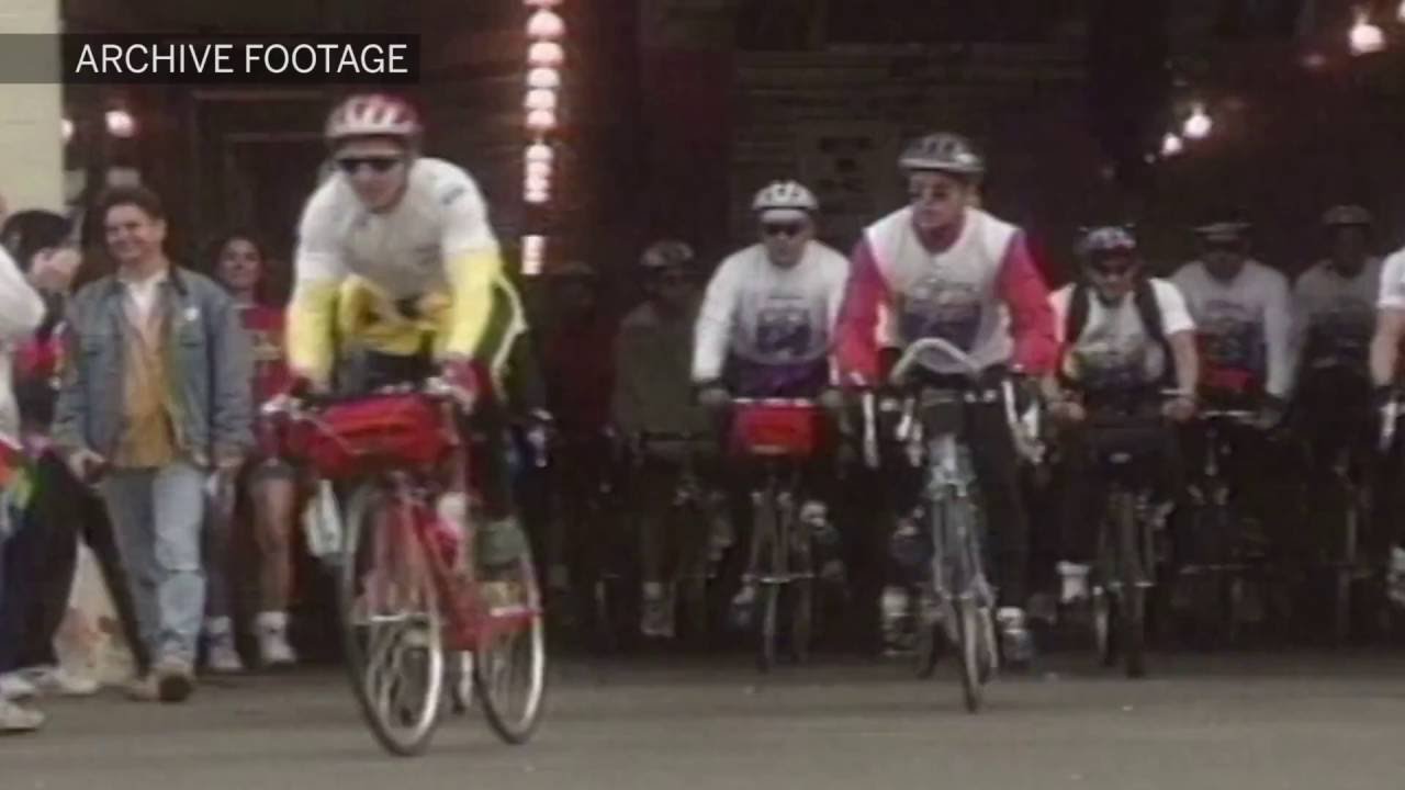 15 Years of AIDS/LifeCycle