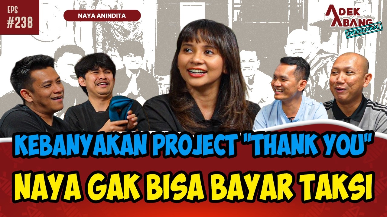 'TUNGGU AKU SUKSES NANTI' JADI PERSEMBAHAN NAYA ANINDITA DI LEBARAN 2026!